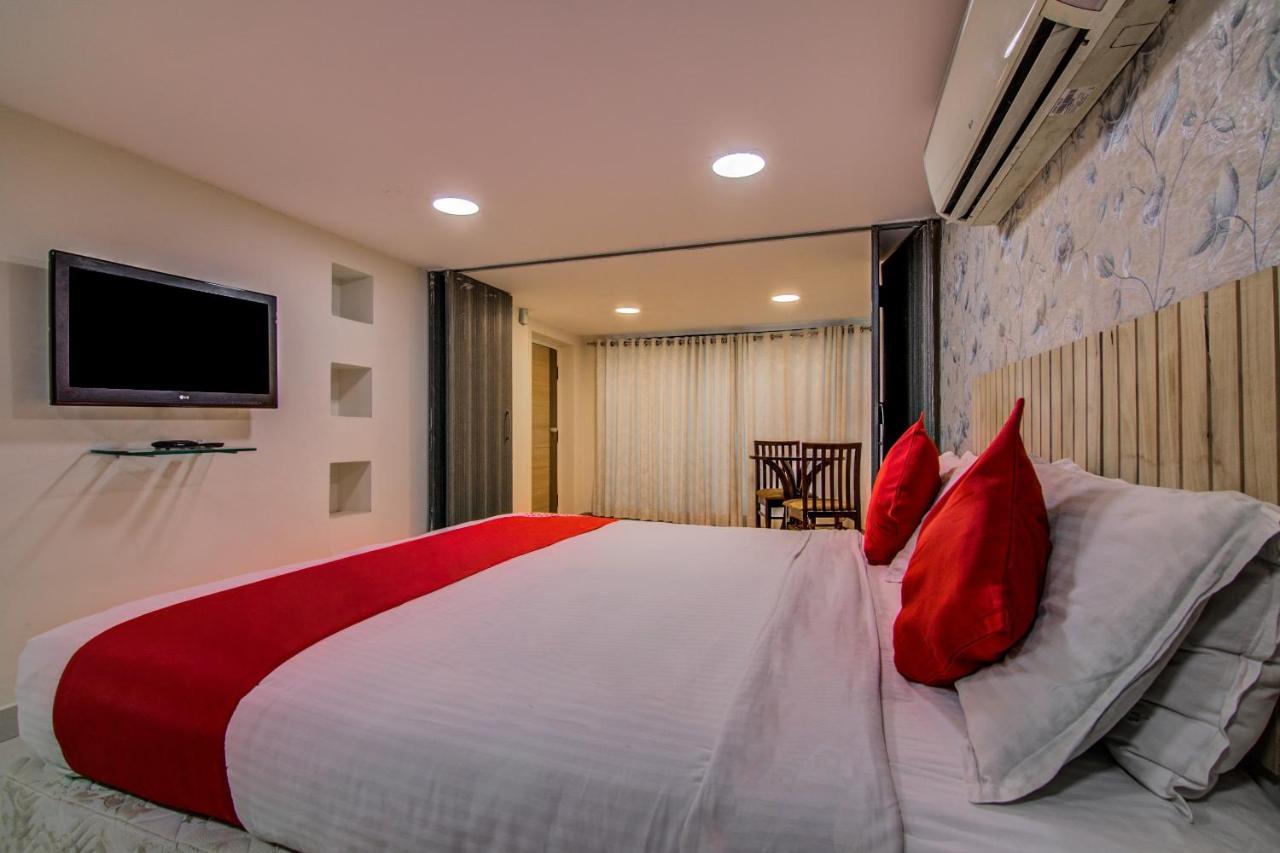 Oyo Hotel 55 Lawsons Bay Jalāripeta Exteriér fotografie