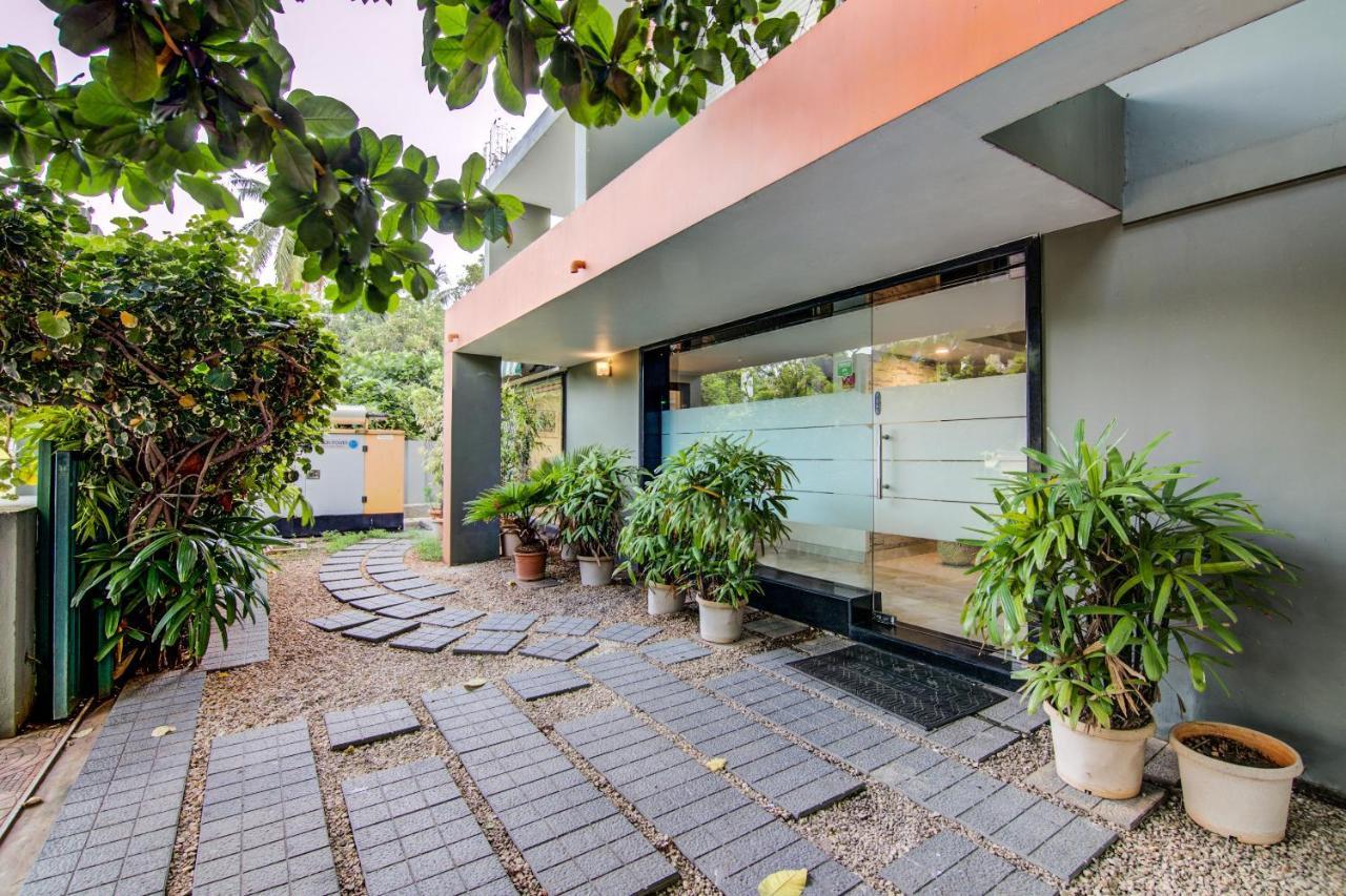 Oyo Hotel 55 Lawsons Bay Jalāripeta Exteriér fotografie